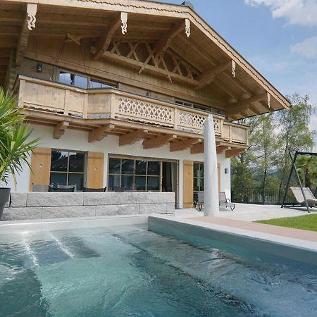Chalet Am Wetterkreuz Reit im Winkl Exterior foto